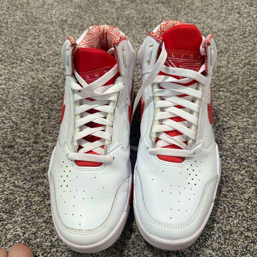 Nike air flight lite mid Scottie Pippen sneakers - Picture 2 of 6